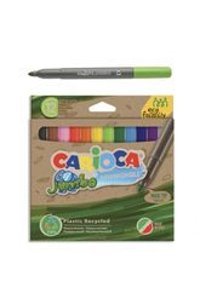 Carioca 12'li Üçgen Kuru Boya Seti