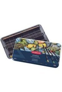 Derwent Burnt Earth TC19 Tekli Kuru Boya Kalemi