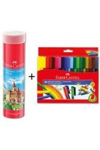 Faber-Castell Albrecht Dürer Aquarell 12'li Kuru Boya Seti