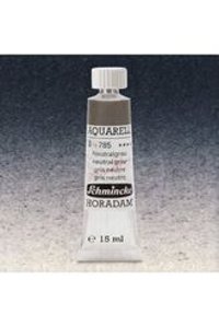 Schmincke Horadam Aquarell Seri 3 Scarlet Red 363 Tekli Kuru Boya Kalemi