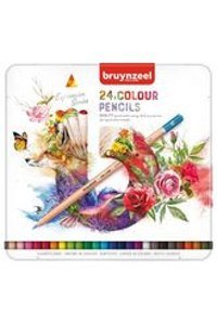 Bruynzeel Holland 45'li Kuru Boya Seti