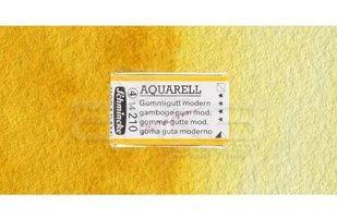 Schmincke Horadam Aquarell 222 Yellow Orange Seri 2 Tekli Kuru Boya Kalemi