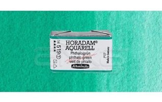 Schmincke Horadam Aquarell 648 Translucent Brown Seri 2 Tekli Kuru Boya Kalemi