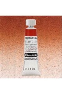 Schmincke Horadam Aquarell Seri 1 Helio Cerulean 479 Tekli Kuru Boya Kalemi