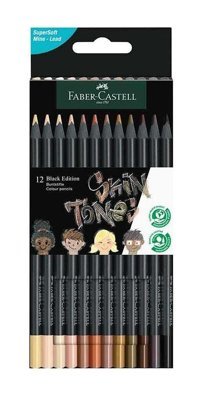 Faber-Castell Gold Faber 12'li Kuru Boya Seti