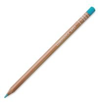 Caran d'Ache Dark Phthalocyanine Green 719 Tekli Kuru Boya Kalemi