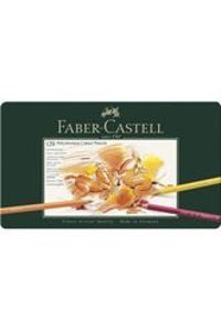Faber-Castell 24'lü Çift Taraflı Kuru Boya Seti