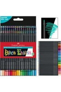 Faber-Castell 24'lü Kuru Boya Seti