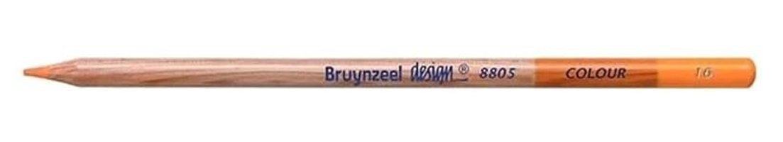 Bruynzeel B880531K Tekli Kuru Boya Kalemi