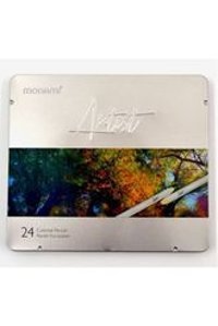 Pelikan BS12LN 12'li Kuru Boya Seti