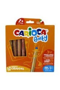 Carioca 42956 6'lı Kuru Boya Seti