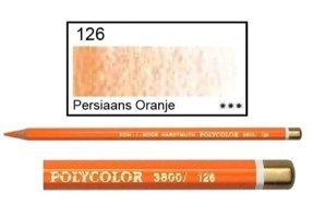 Kohinoor Polycolor 380055 Tekli Kuru Boya Kalemi