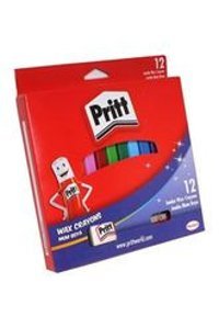 Pritt 1687975 12'li Jumbo Kuru Boya Seti
