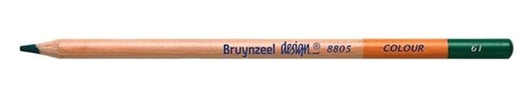 Bruynzeel Burnt Ochre 79 Tekli Kuru Boya Kalemi