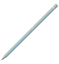 Caran d'Ache Yellow 010 Tekli Kuru Boya Kalemi
