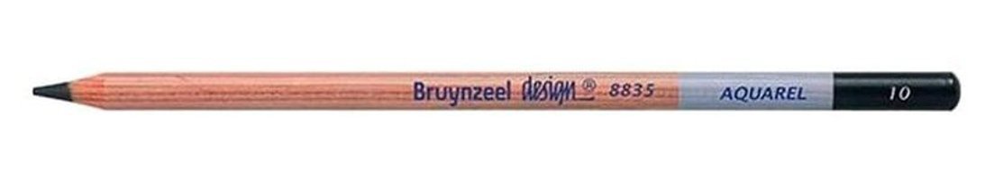 Bruynzeel 31 Vermillion Tekli Kuru Boya Kalemi