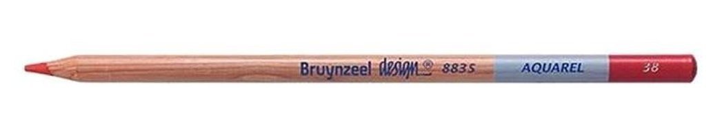 Bruynzeel Mid Brown - B Tekli Kuru Boya Kalemi