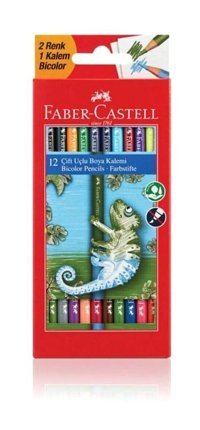 Fatih 33224 24'lü Kuru Boya Seti