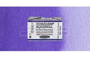 Schmincke Horadam Aquarell Seri 1 Green Olive 515 Tekli Kuru Boya Kalemi