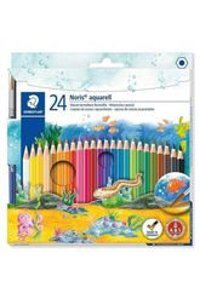 Staedtler Tindet Watercolour 12'li Kuru Boya Seti