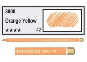 Kohinoor Polycolor 380041 Tekli Kuru Boya Kalemi