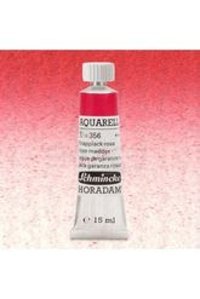 Schmincke Horadam Aquarell Seri 2 Bordeux 362 Tekli Kuru Boya Kalemi