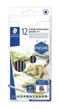 Tombow Irojiten Coral Pink Tekli Kuru Boya Kalemi