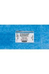 Schmincke Horadam Aquarell 510 Cobalt Green Turquoise Seri 4 Tekli Kuru Boya Kalemi