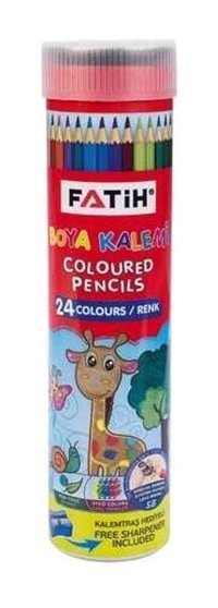 Fatih FA33370MJBKGS 36'lı Jumbo Metalik Kuru Boya Seti
