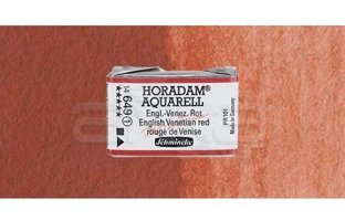 Schmincke Horadam Aquarell 662 Sepia Brown Tone Seri 1 Tekli Kuru Boya Kalemi