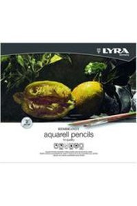 Lyra Rembrandt Polycolor L2000048 Tekli Kuru Boya Kalemi