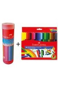 Faber-Castell Albrecht Dürer Aquarell Tekli Kuru Boya Kalemi