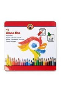 Kohinoor Polycolor 36'lı Kuru Boya Seti