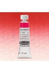 Schmincke Horadam Aquarell Seri 3 Titanium Yellow 206 Tekli Kuru Boya Kalemi