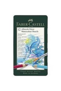 Faber-Castell 15'li Üçgen Kuru Boya Seti