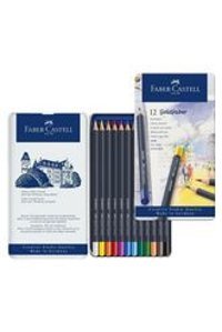 Faber-Castell 110038 36'lı Kuru Boya Seti