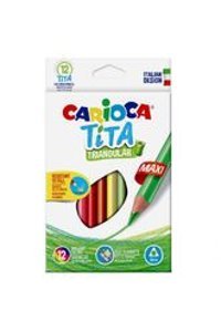 Carioca 4'lü Metalik Kuru Boya Seti