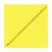 Caran d'Ache Yellow 020 Tekli Kuru Boya Kalemi