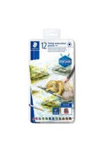 Staedtler Karat Aquarell 36'lı Kuru Boya Seti
