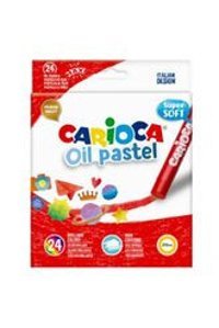 Carioca 10'lu Kuru Boya Seti