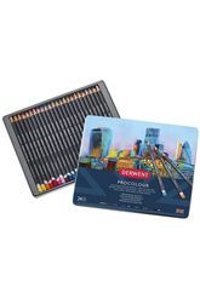 Derwent Procolour 36'lı Kuru Boya Seti