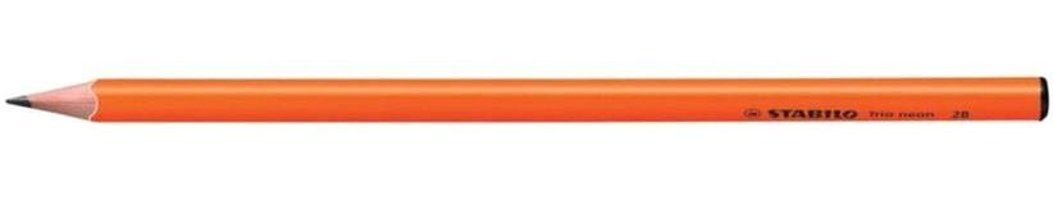 Stabilo Easy Colors Menekşe Kirmizisi 331/345 6 Tekli Üçgen Kuru Boya Kalemi