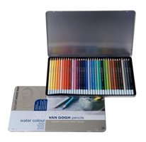 Talens Van Gogh Watercolour 36'lı Kuru Boya