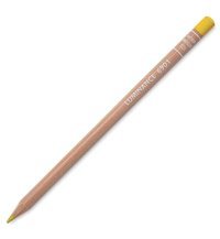 Caran d'Ache Medium Cadmium Yellow (imit)520 Tekli Kuru Boya Kalemi