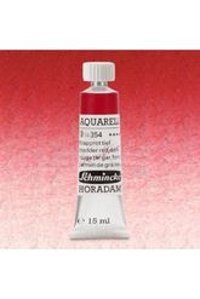 Schmincke Horadam Aquarell Seri 3 Quinacridone Red Light 343 Tekli Kuru Boya Kalemi