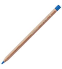 Caran d'Ache Phthalocyanine Blue 162 Tekli Kuru Boya Kalemi