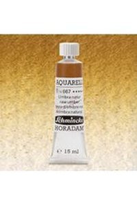 Schmincke Horadam Aquarell Seri 1 Yellow Raw Ochre 656 Tekli Kuru Boya Kalemi