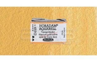 Schmincke Horadam Aquarell 671 Transparent Umber Seri 2 Tekli Kuru Boya Kalemi