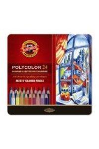 Kohinoor Set Of Artist's 3812 12'li Kuru Boya Seti