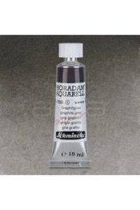 Schmincke Horadam Aquarell Seri 1 Lamp Black 781 Tekli Kuru Boya Kalemi